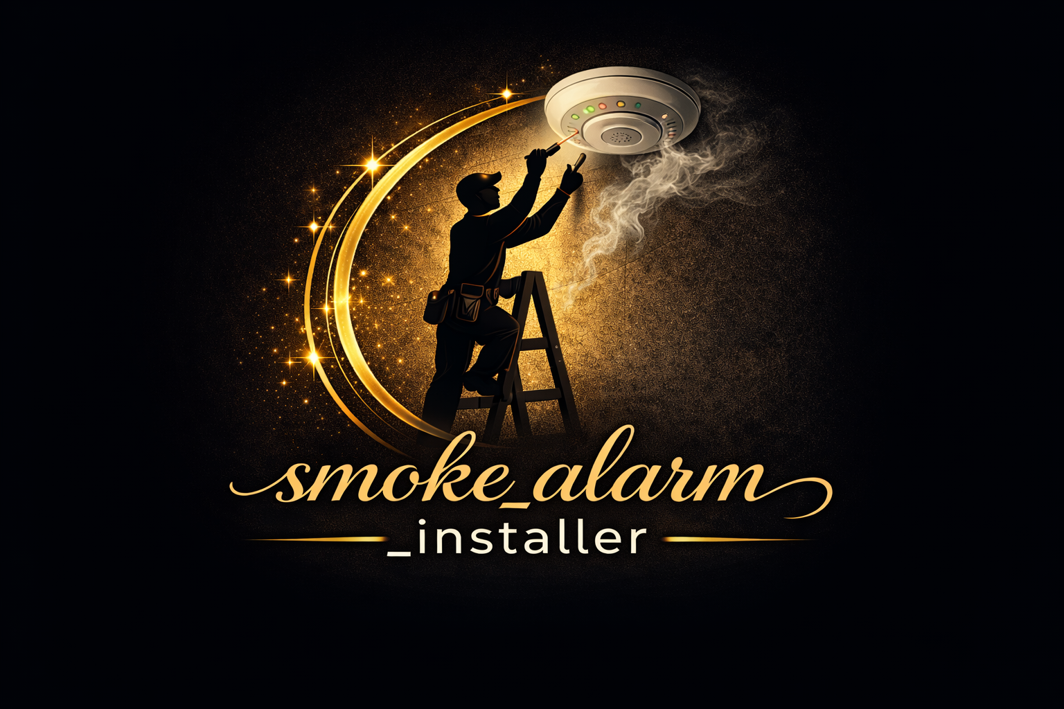 Smoke Alarm Installer Eastleigh Logo